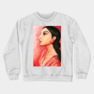 ANDALUSIAN WOMAN Crewneck Sweatshirt